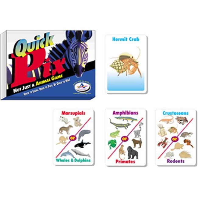 Talicor Quick Pix - Animals