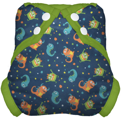 Tidy Tots Monsters Snap Cover