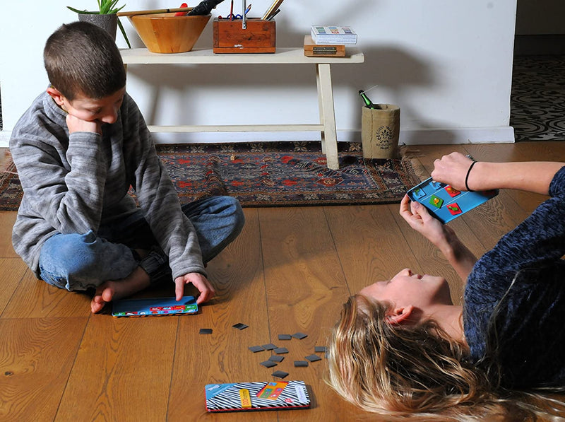Purple Cow To Go Reversi Strategy Game