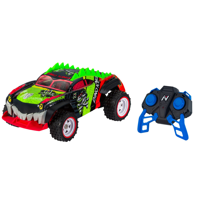 Nikko RC Dino Truck RC Dino King Remote Control Car