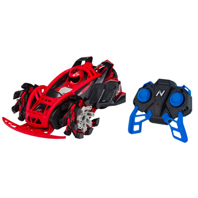 Nikko Toys Nano Rock CrushR ™  - Stealth