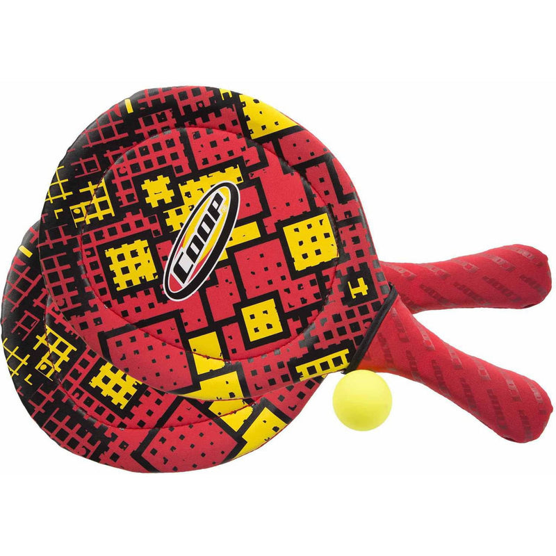 Coop Hydro Smash - Checker - Red