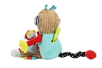 Dolce Play and Learn Monkey Baby Learning Toy