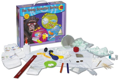 Young Scientists-set #12