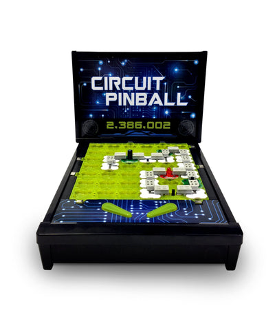 Uncle Milton Pinball Circuit Lab