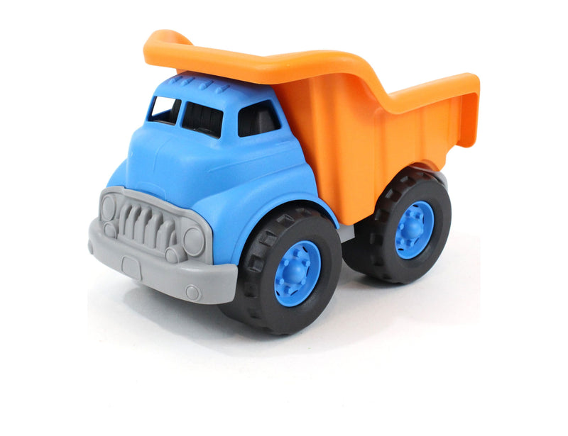 Green Toys Dump Truck - Blue/Orange
