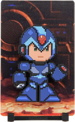 FiGGYZ - Mega Man - X