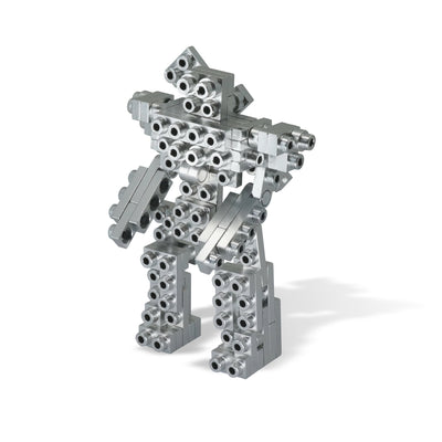 Metomics Mind3 Cube Set Silver