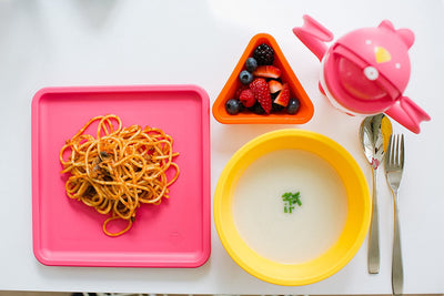 Lollaland Mealtime Set Spring Home Decor