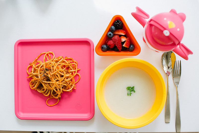Lollaland Mealtime Set Spring Home Decor