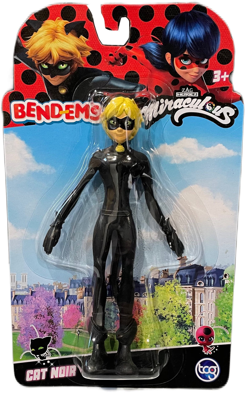 Bend'ems Cat Noir