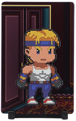 FiGGYZ - Streets of Rage - Axel Stone