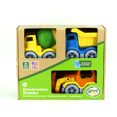 Green Toys Construction Set