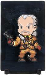 FiGGYZ - Metal Gear Solid 2 - Revolver Ocelot