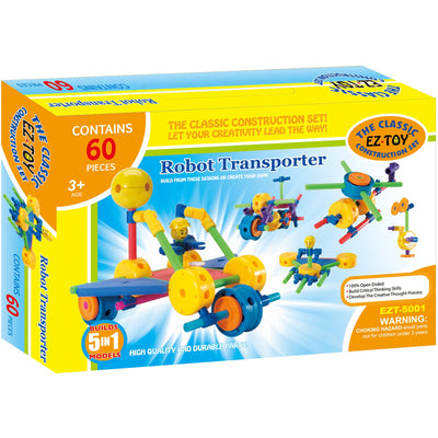 TOOBEEZ Ez-toy Robot Transporter