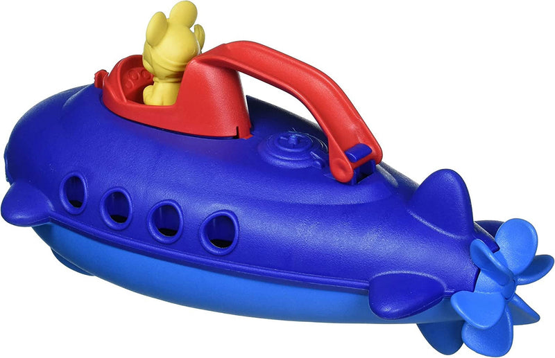 Green Toys Mickey Submarine