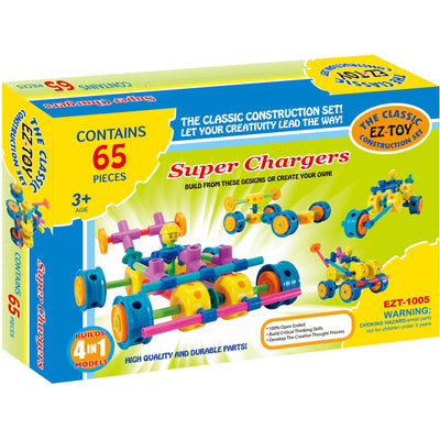 TOOBEEZ Ez-toy Super Chargers