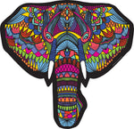 Sure-lox SHAPES PUZZLE- ELEPHANT