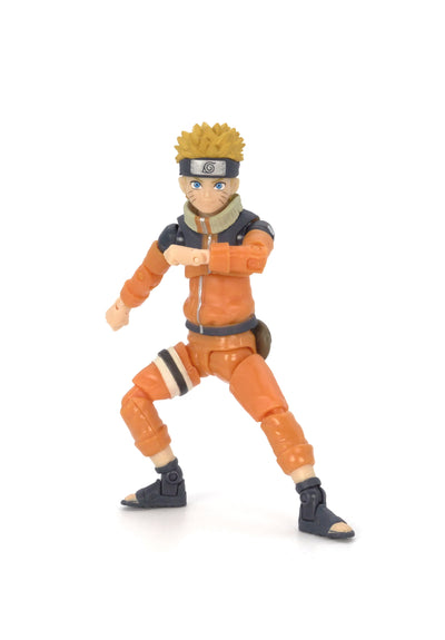 Ultimate Legends Naruto 5" Uzamaki (Young)