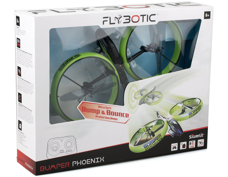 Flybotic Bumper Pheonix