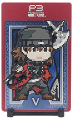 FiGGYZ - Persona 3 Reload - Shinjiro Aragaki