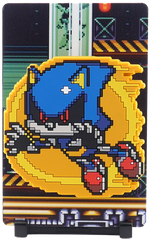 FiGGYZ - Sonic the Hedgehog (Classic) - Metal Sonic (Face-off)