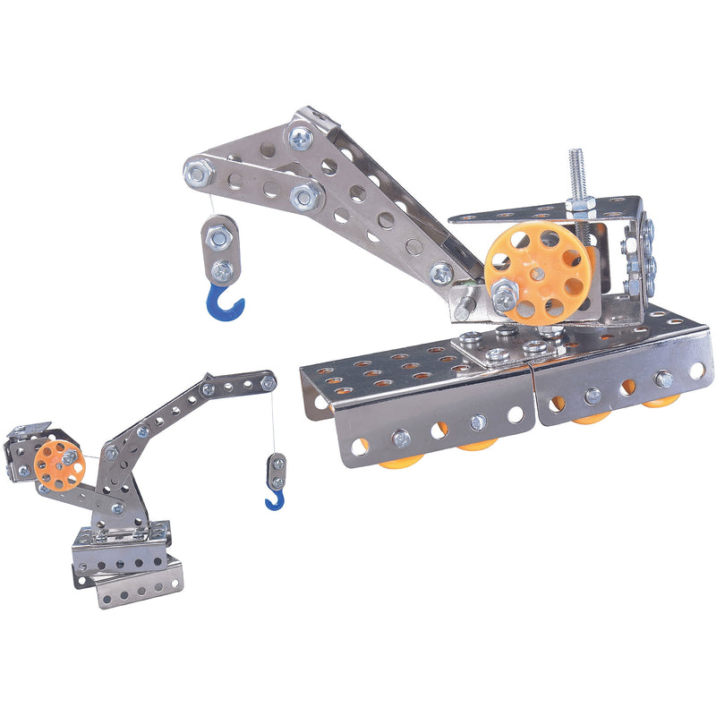 Nuts And Bolts Series 2-railw