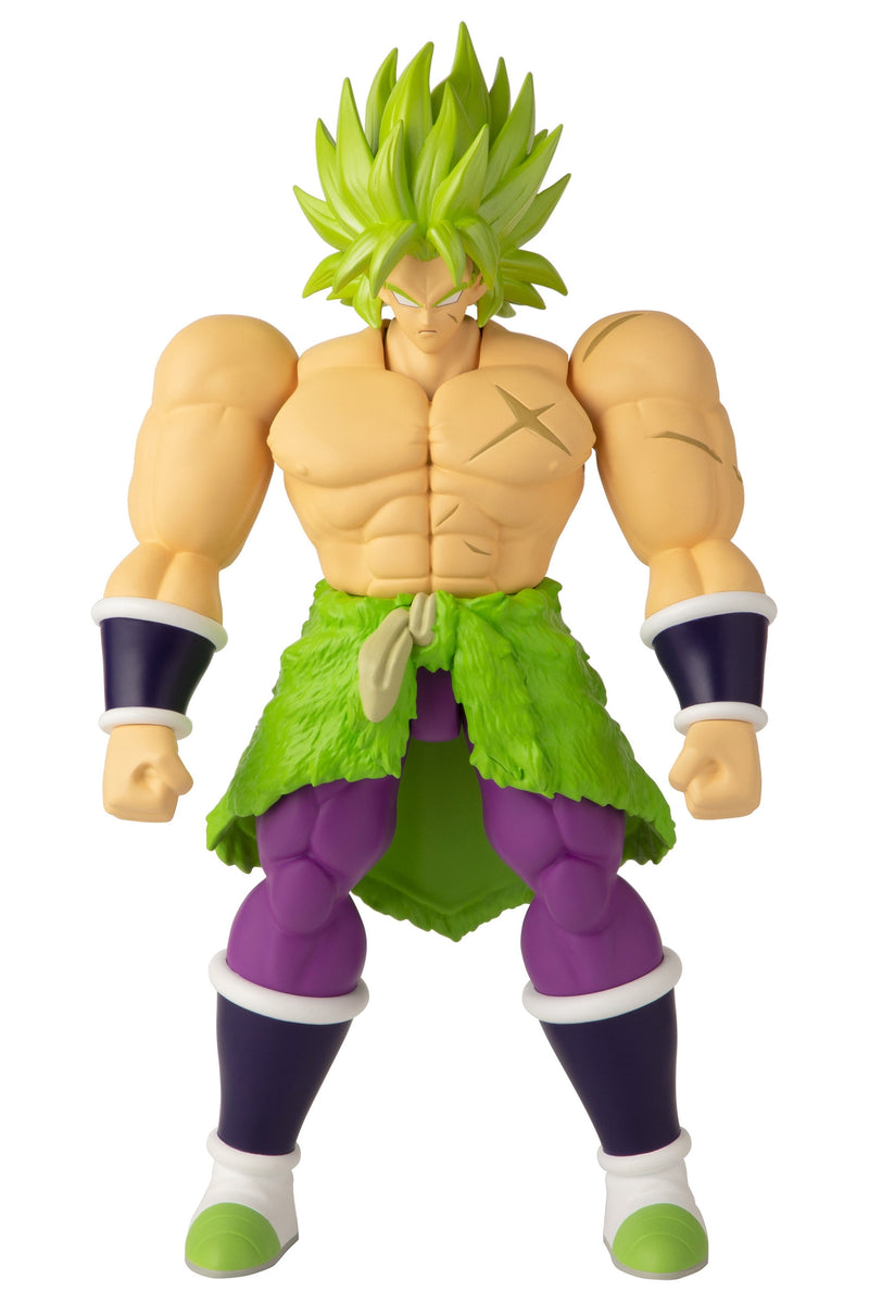 Dragon Ball Super Super Saiyan Broly- Super