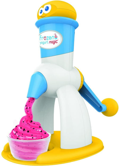 Jupiter Creations, Inc Frozenyogurt Magic