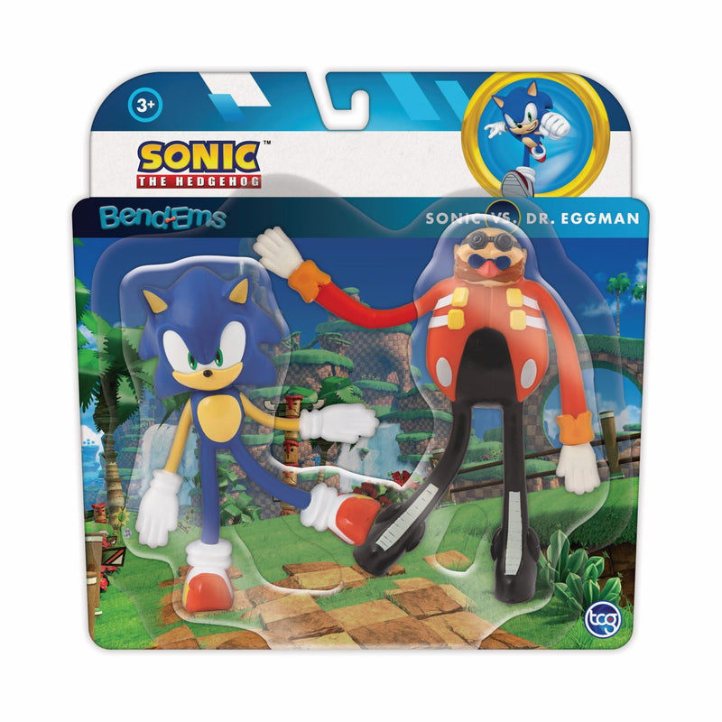 Bend'ems Bendems Sonic Versus Pack