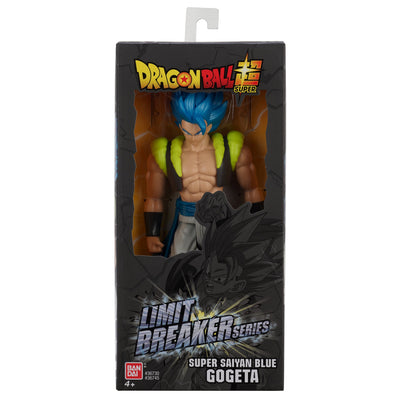Dragon Ball Super Saiyan Blue Gogeta 12"