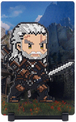 FiGGYZ - The Witcher 3 - Geralt (Kaer Morhen)