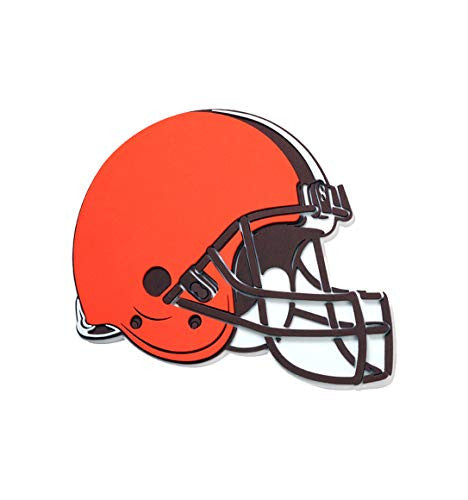 Foam Fanatics Cleveland Browns 3d Foam Wall