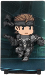 FiGGYZ - Metal Gear Solid 2 - Solid Snake (Hero Pose)