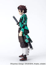Demon Slayer: Kimetsu No Yaiba Tanjiro Kamado 5"