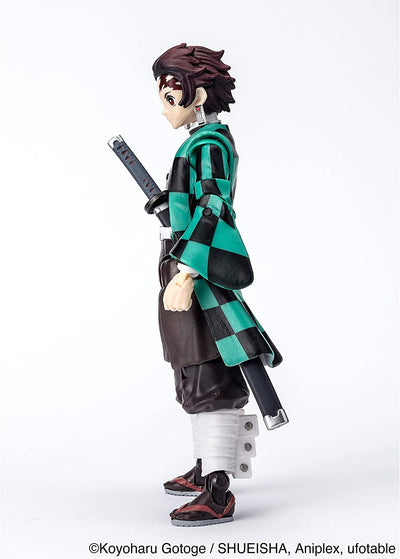 Demon Slayer: Kimetsu No Yaiba Tanjiro Kamado 5"