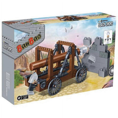 BanBao Punch Ram (118 Pcs) Building Set