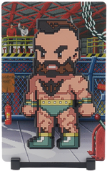 FiGGYZ - Street Fighter 2 - Zangief (Player 2)