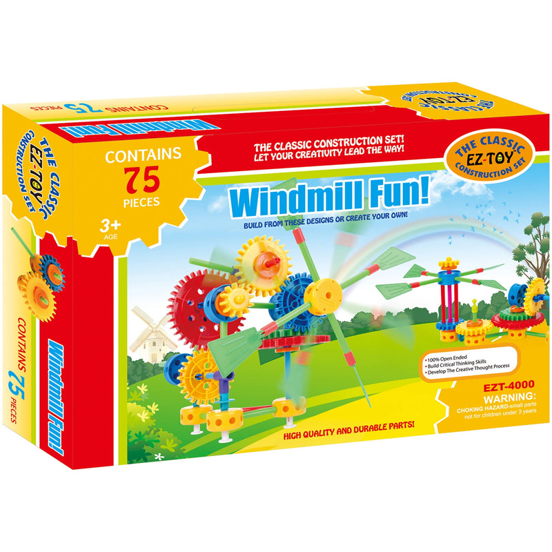 TOOBEEZ Ez-toy Windmill Fun