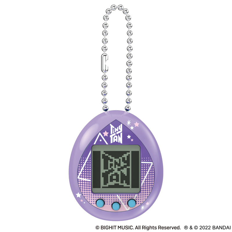Tamagotchi nano x BTS TinyTAN - Purple