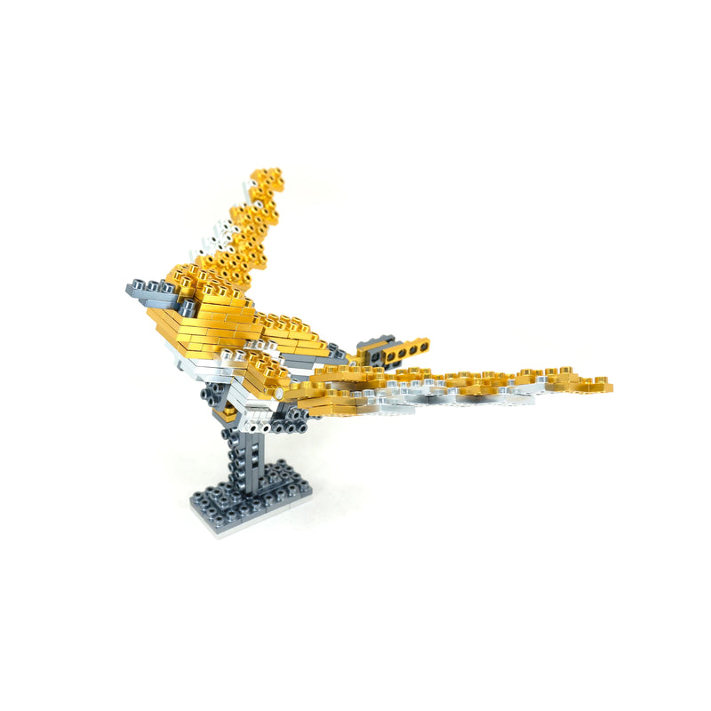 Metomics 3-in-1 Series 1 Set Aztec Gold