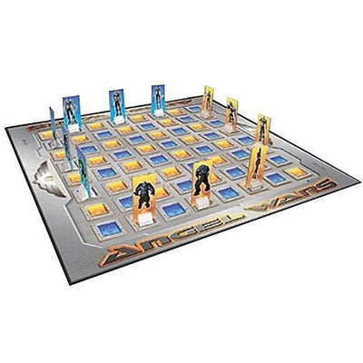 Cactus Games Angel Wars Book