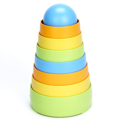 Green Toys Stacker & Nesting