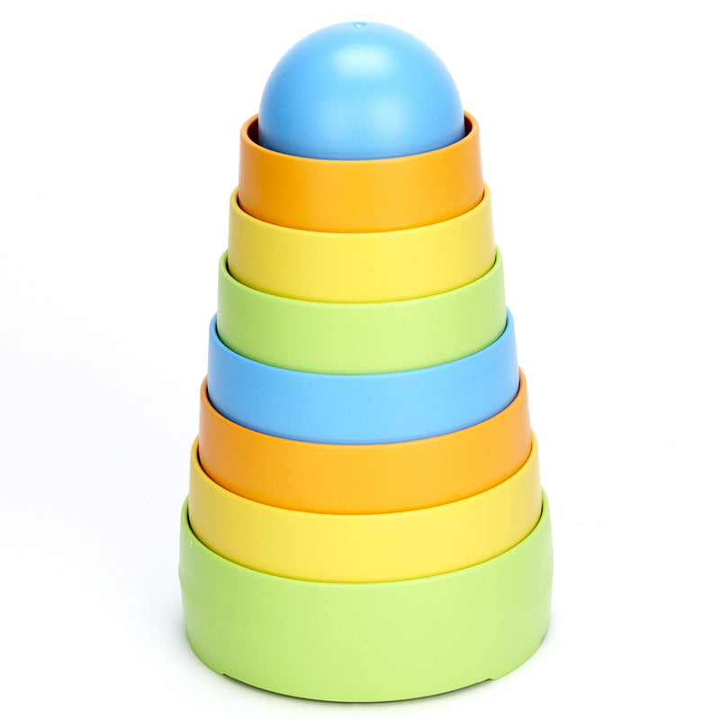 Green Toys Stacker & Nesting