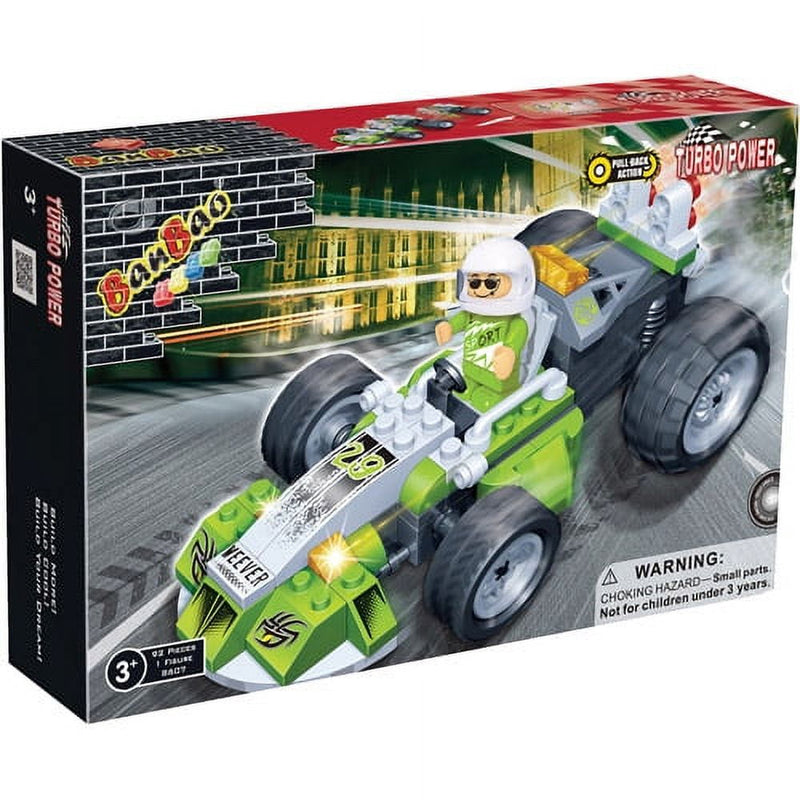 BanBao Weever Car