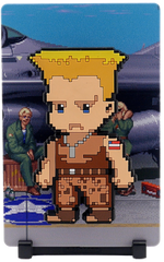 FiGGYZ - Street Fighter 2 - Guile (Player 2)
