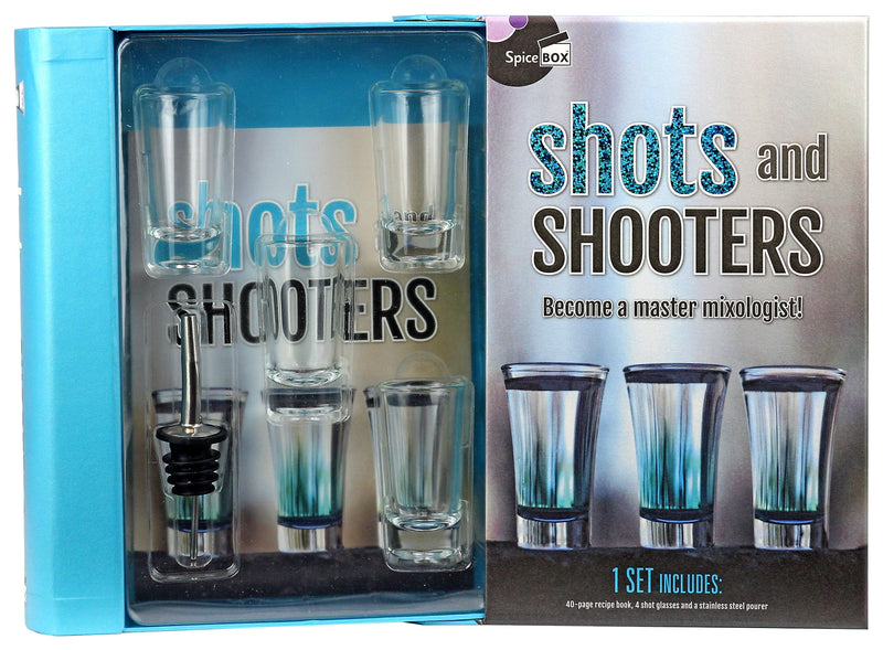 Spicebox Gift Sets Shots & Shooters