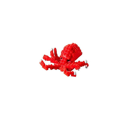 Brixies SMALL OCTOPUS Model Kit