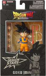 Dragon Stars Series - Dragon Ball DAIMA - Goku [Mini], 5" Action Figure