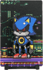 FiGGYZ - Sonic the Hedgehog (Classic) - Metal Sonic